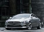 Mercedes-Benz Concept Style Coupe 2012 года